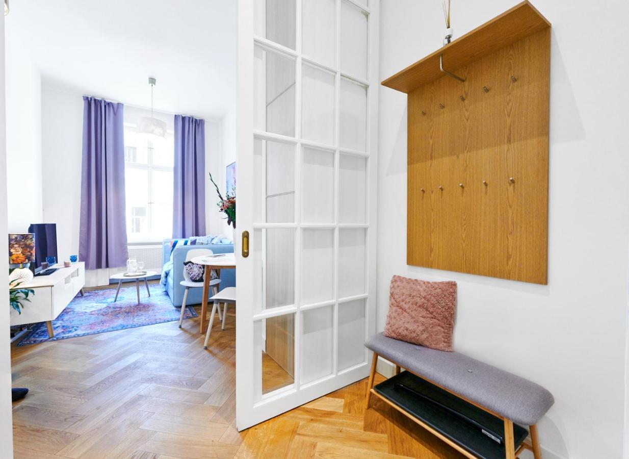 Palace Dlazdena Central Apartment - New Town Πράγα Εξωτερικό φωτογραφία