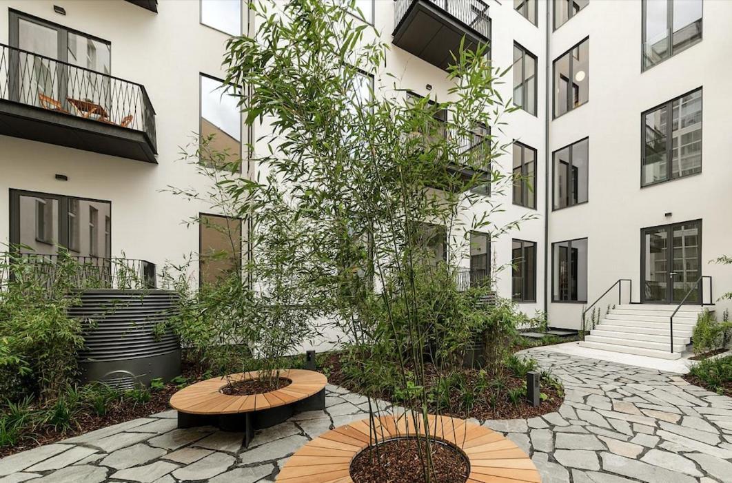 Palace Dlazdena Central Apartment - New Town Πράγα Εξωτερικό φωτογραφία