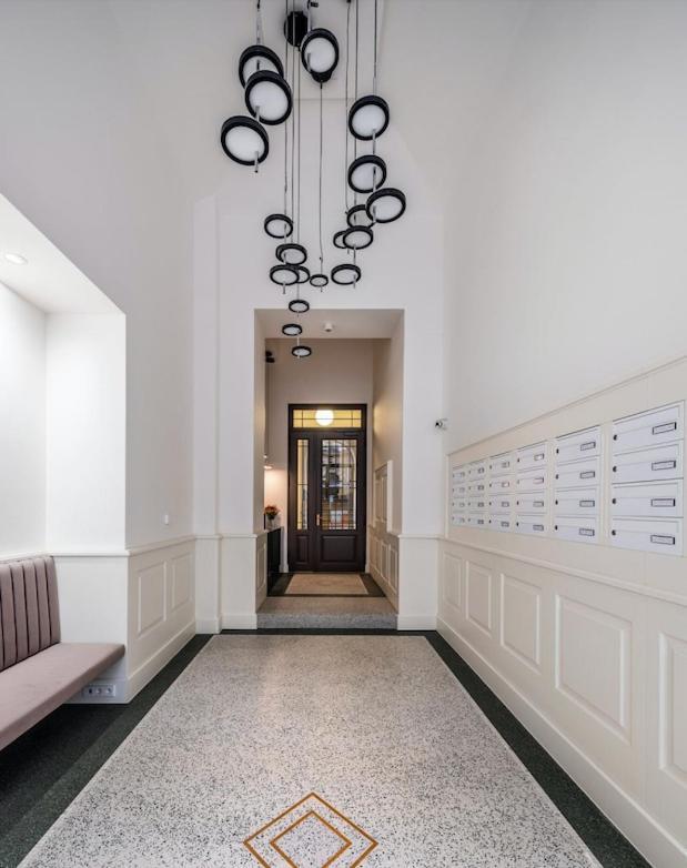 Palace Dlazdena Central Apartment - New Town Πράγα Εξωτερικό φωτογραφία